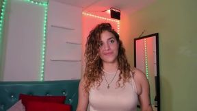 Gema Jones Private Show