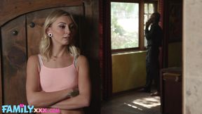 Chloe Works Out a Deal