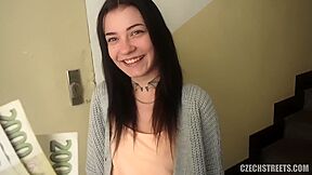 Veronica Gets Fucked For Money