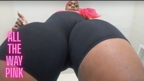 Giantess Crew – Lexi – All the way PINK