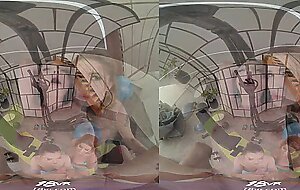 Building Stamina In A Threesome With Gia Tvoricceli And Monika May VR Porn