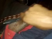 BBC Cumshot