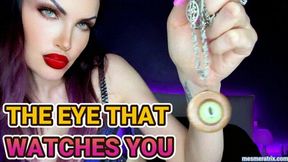 THE EYE THAT WATCHES YOU