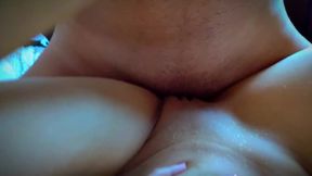 Persian MILF gets her ass fucked while moaning