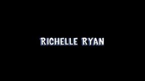 richelle ryan rims ass before cowgirl and doggy