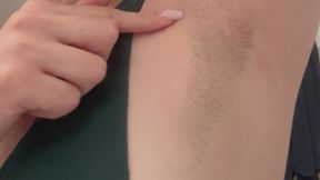 Hot Armpits for You