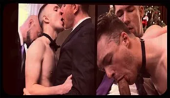 Eddie Patrick Dominates Cole in Raw Bareback Anal exclusive content