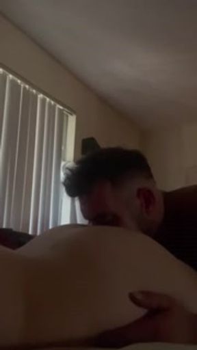 One sure way to always get her goin ,