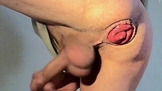 Anal prolapation: push it! anal prolapse