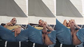if you can t handle me tel me to stop before i put my cock out