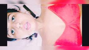 Latika hard jumping sex face expression