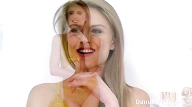 Bonnie Dolce BTS Undressed Stripping For Danube Doodles