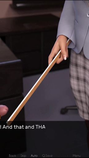 Unforgettable moment from &quot;The Awakening 15 Klara took her anger out on my dick&quot;