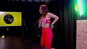 VEJA A ENTREVISTA SAFADA E CHEIA DE PUTARIA COM A BELINHA BARACHO NO PORN CAST BRAZIL - PARTE 2 (WATCH ON: SHEER/RED)