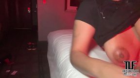 throat taps with ariel pure magic