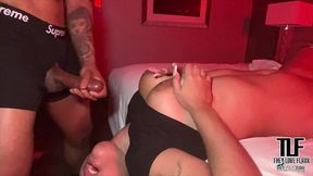throat taps with ariel pure magic