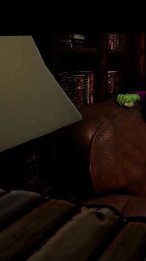 She-hulk: the Case for Submission
