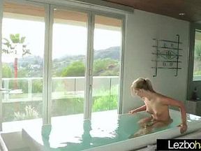 Lesbo Sex Action With Cute Horny Teen Lez Girls Riley Reid Kenna James