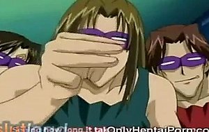 Hentai Teen Orgasm!