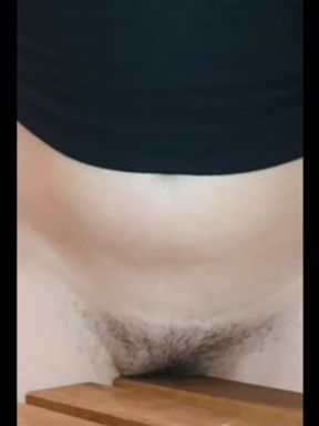 I trip over the edge of the coffee table and take pleasure