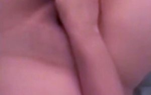 Horny Teen Play With Wet Pussy In Snapchat