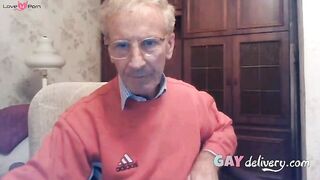 Grandpas Grizzly Bear Fucks Petite Teen