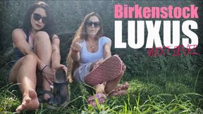 Leipziger Allerlei: Birkenstock-Luxus - Next Level