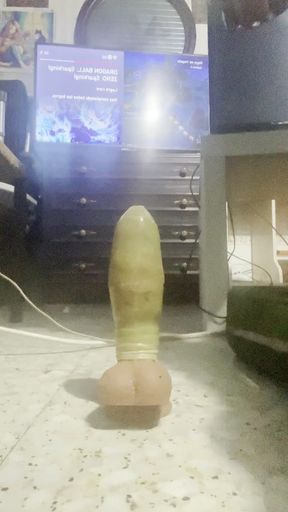 Rich and tasty anal sex