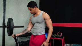 Next Door Originals: Satisfying Leon's Exercise Craving