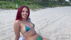 Archer Ali's Sun-Kissed Adventure: A Captivating POV Experience with Romeo Mancini