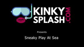 Sneaky Sea Swim Play