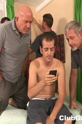 Nikki Daniels' Gangbang Featuring Nikki Daniels