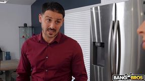 hot stepmom monica minx fucks stepson and his professor