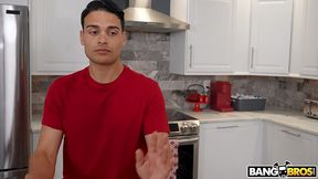 hot stepmom monica minx fucks stepson and his professor