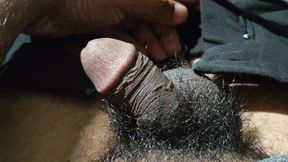 Deshi Hot Boy Playing Penis Himself