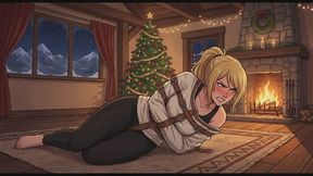 Straitjacket Confessions #10: Festive Straitjacket Escapades