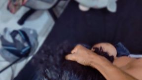 POV BBW Lgb DIKE Dickdrainer EDITIOIN