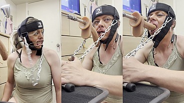 Reneenicolecd - update #64 - Gag theFag -Deep Throat Dildo Suck Extreme - Jul 16, 2026