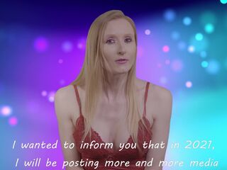 Bonne année 2021
