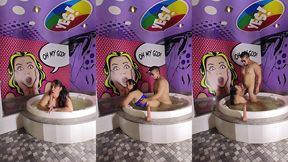 yannin rica cogidota hotel oh