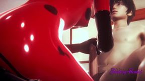 Miraculous Ladybug XXX - Ladybug gets ravished