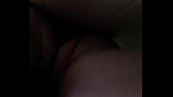 making him fuck my dildo on the wall