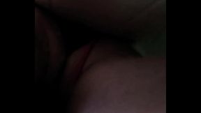 making him fuck my dildo on the wall