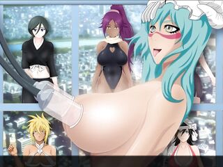 Bleach - Shinigami - Part twenty - Neliel Tu Oderschvank Milking By HentaiSexScenes