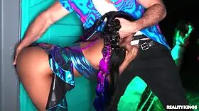 If You Throw It, They Will Cum Reality Kings