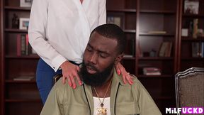 Record company executive Sofie Marie breaks in her new artist