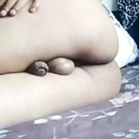 Indian boy masturbating