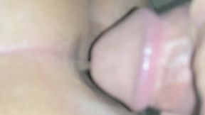 Pissing on My Wifes Ass