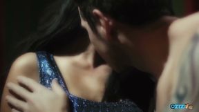 The Cowgirl Wanted Their Kissing Play to Never End but There Are More Fun Things