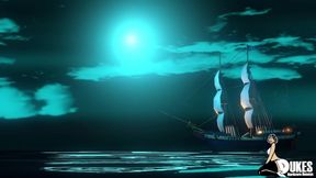 Vampire ship